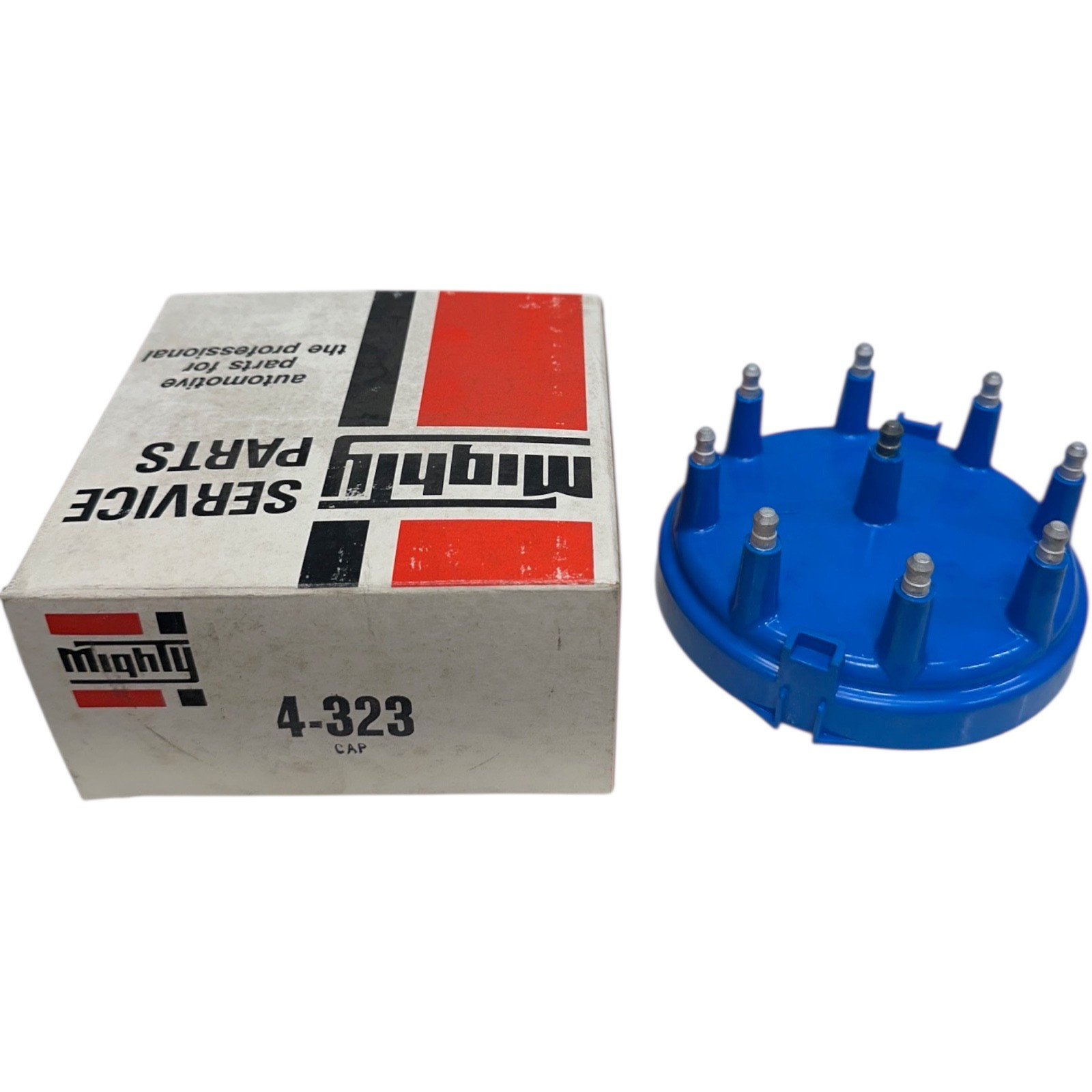 Mighty 4-323 Distributor Cap 🔥Fast Shipping🔥