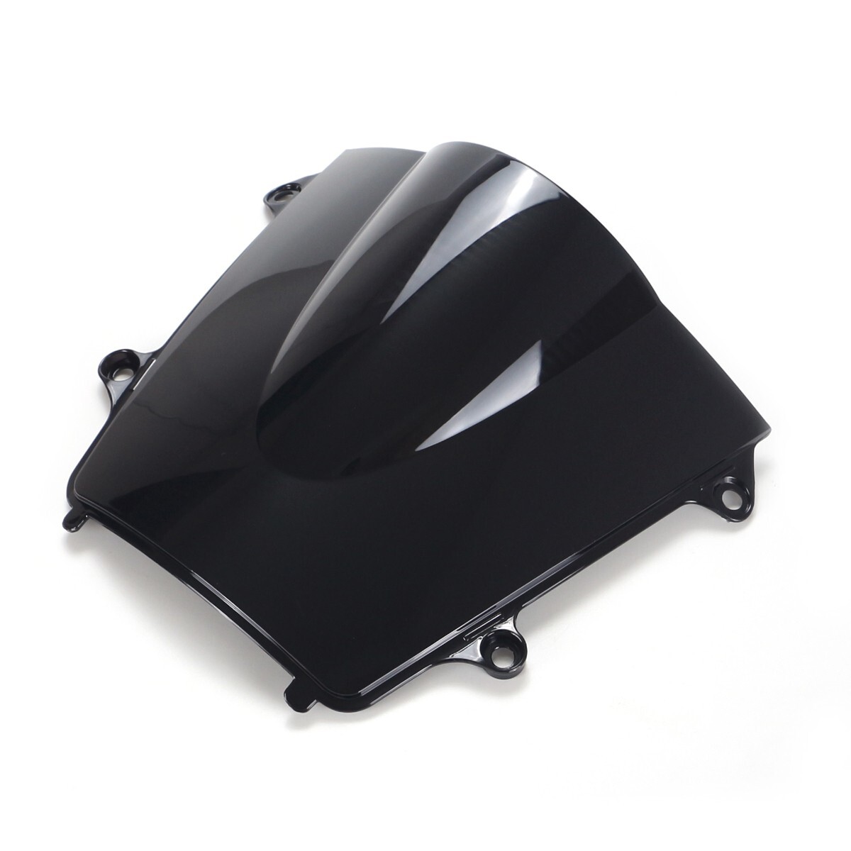 Motorcycle Windshield Windscreen Deflector For Honda CBR600RR 2013-2021 Black