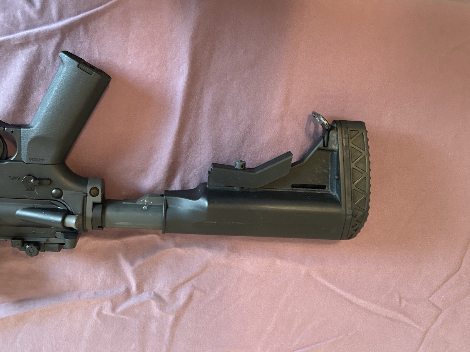 Electric Airsoft Rifle