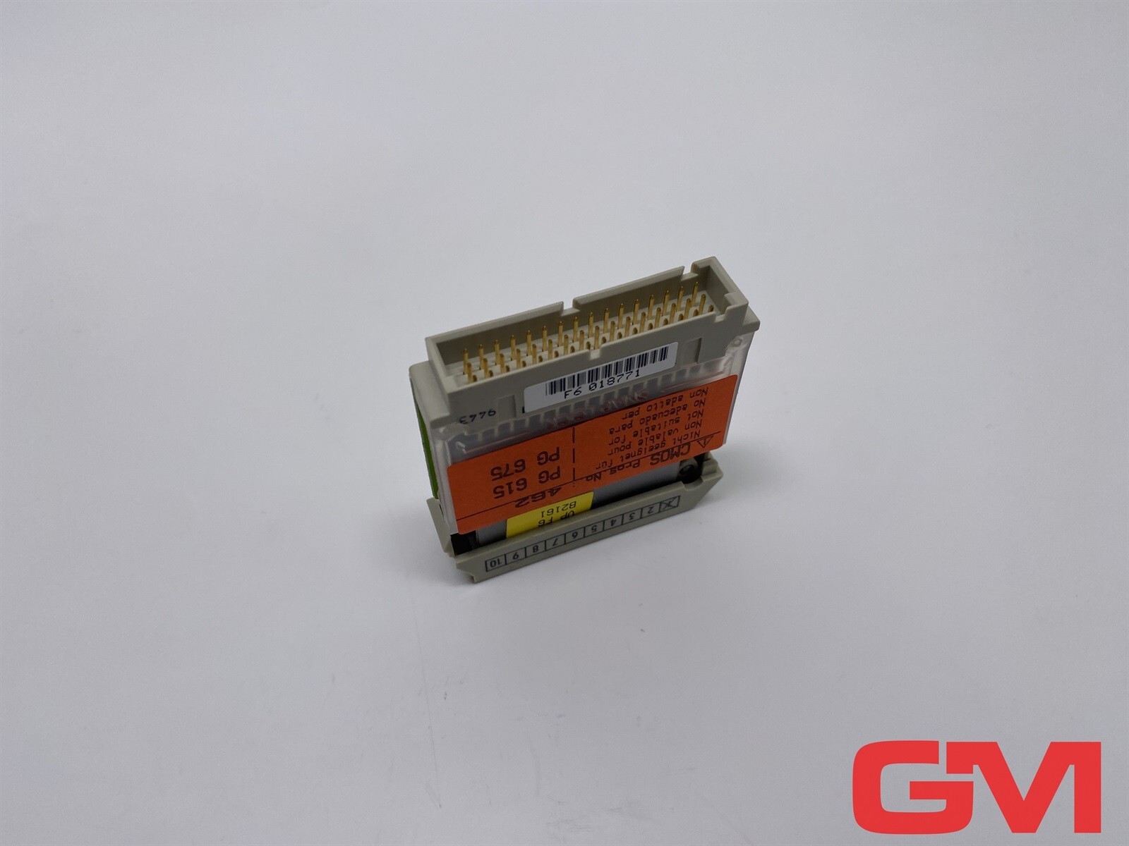 Siemens Storage Module 6ES5376-1AA31 Simatic S5 Memory Module 376 E-Stand 01