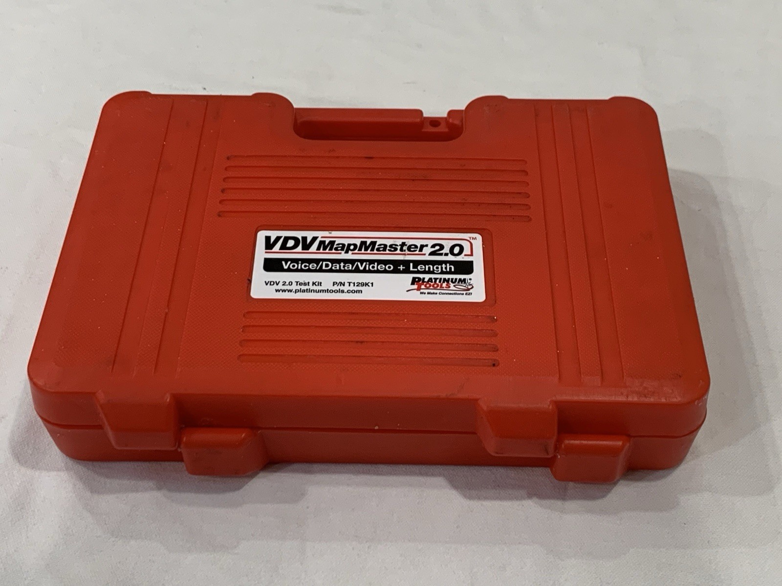 Platinum Tools Mapmaster 2.0 Tester Kit Box