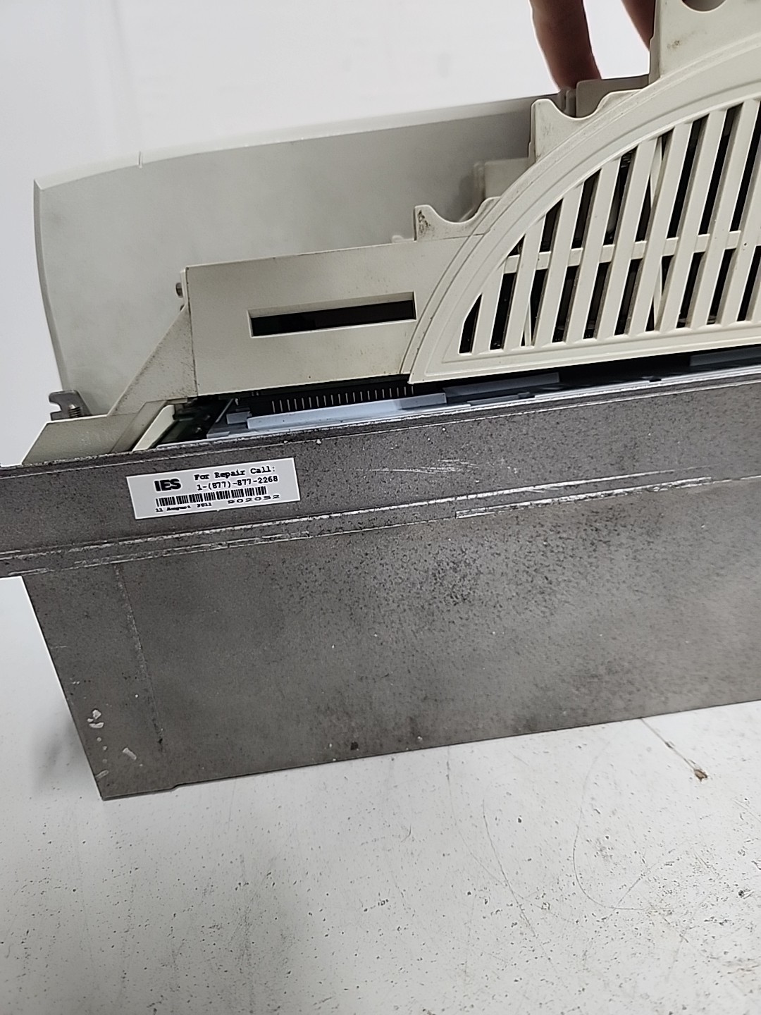 Control Techniques UNIDRIVE SP2403 **USED ** READ DESCRIPTION **