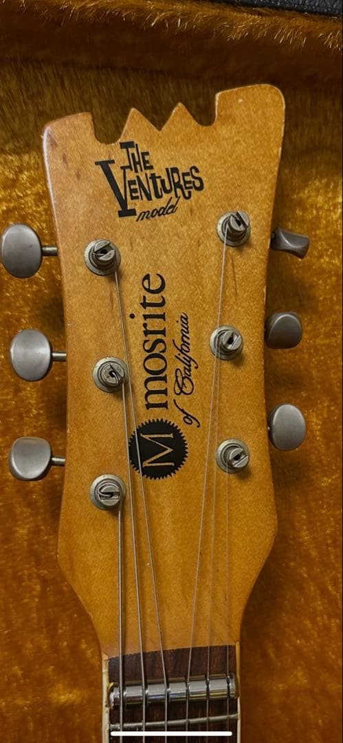 Mosrite U S A
