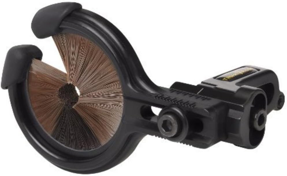 Kill Shot Whisker Biscuit Arrow Rest - Durable Medium-Size Archery Essential