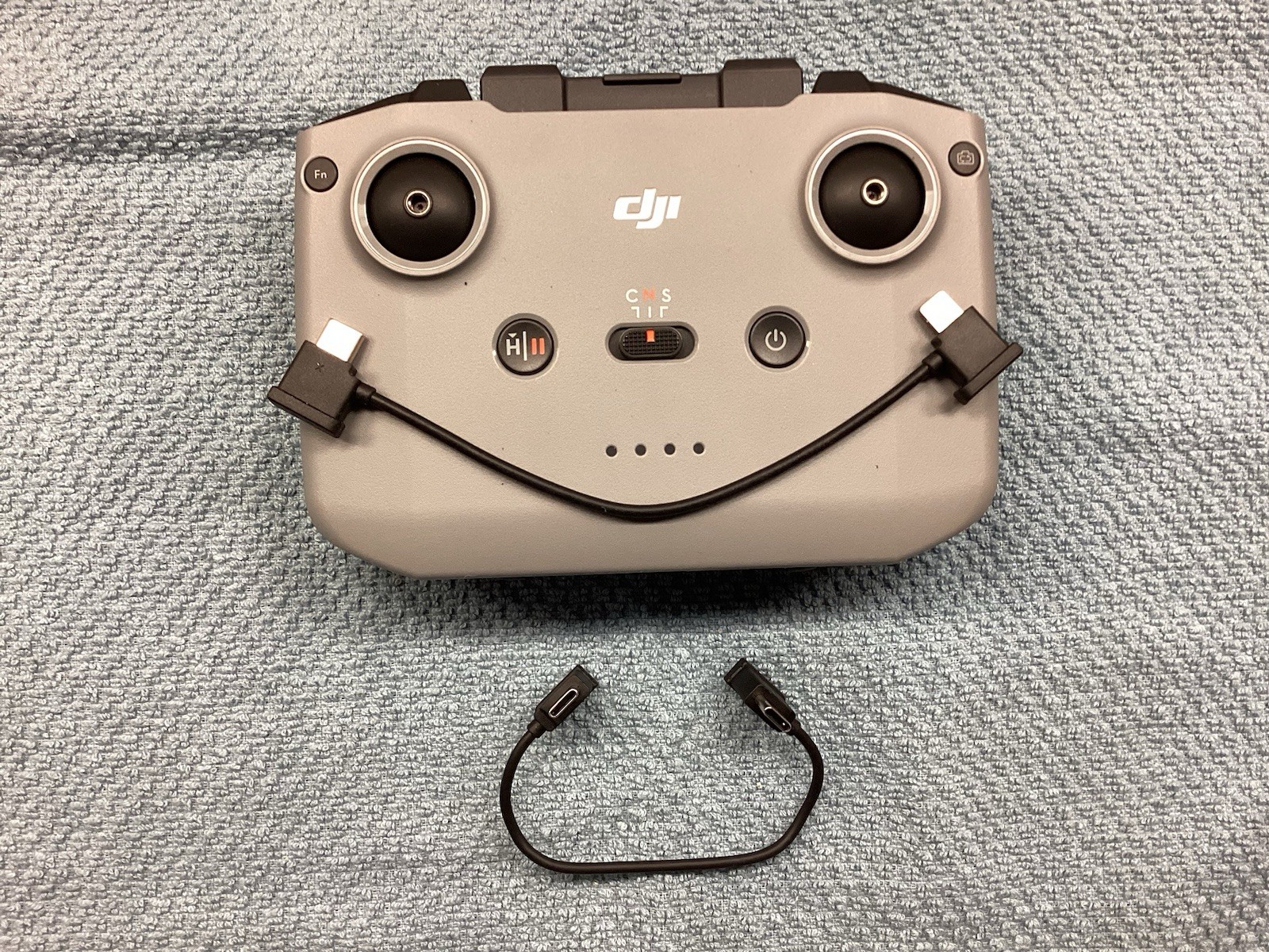 DJI RC-N3 Remote Controller | Open Box-Pulled from Combo
