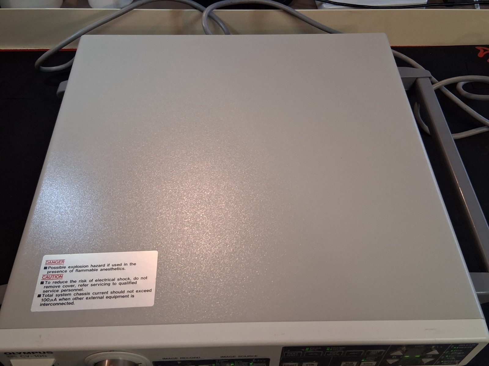 Olympus CV-100 Video Processor