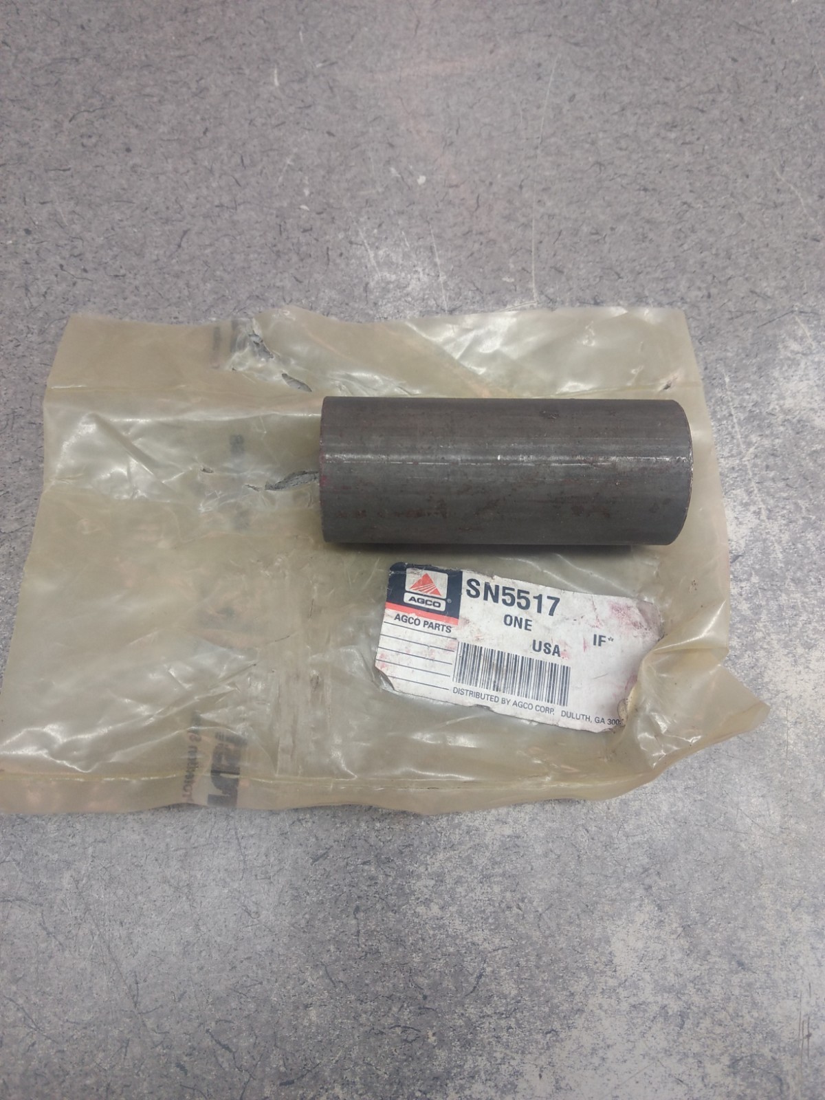 SUNFLOWER BUSHING PART NUMBER SN5517