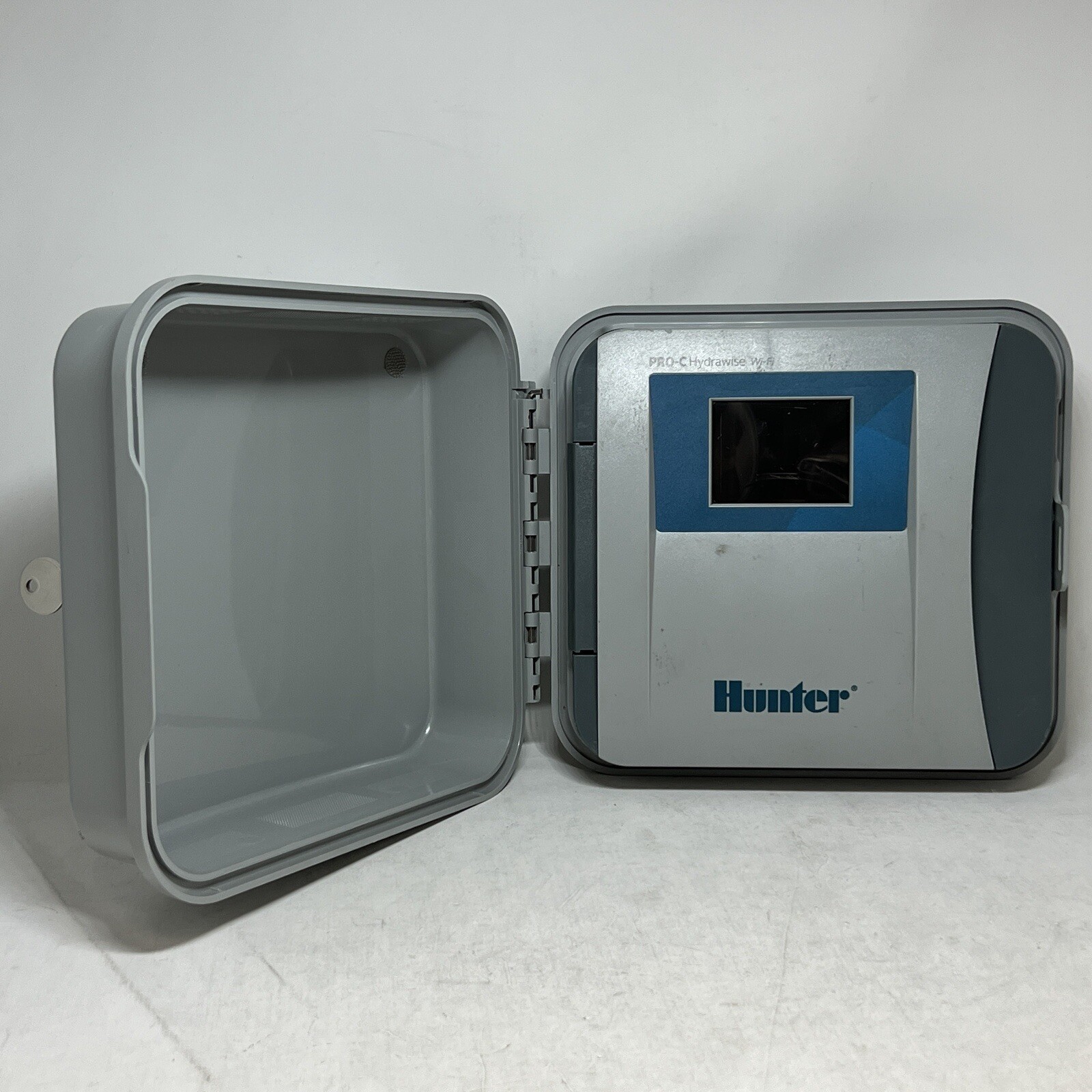 Hunter Hydrawise PRO-C HPC-400 4-Station WiFi Irrigation Controller Timer