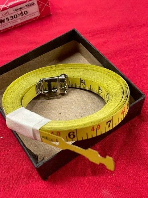 Starrett LHY530J-50 Replacement Blade 50 FT  IN STOCK