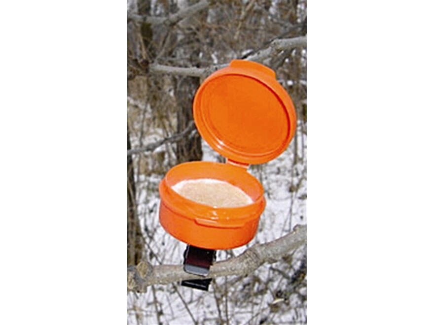 HME Seal-Tite Scent Dispenser Polymer Orange