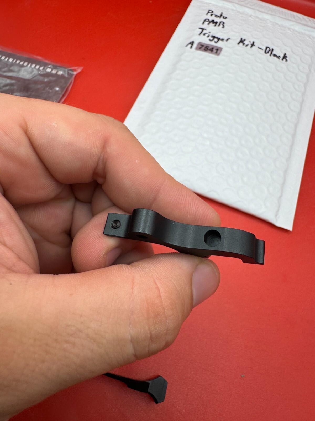 Proto PMR Trigger Kit - Black
