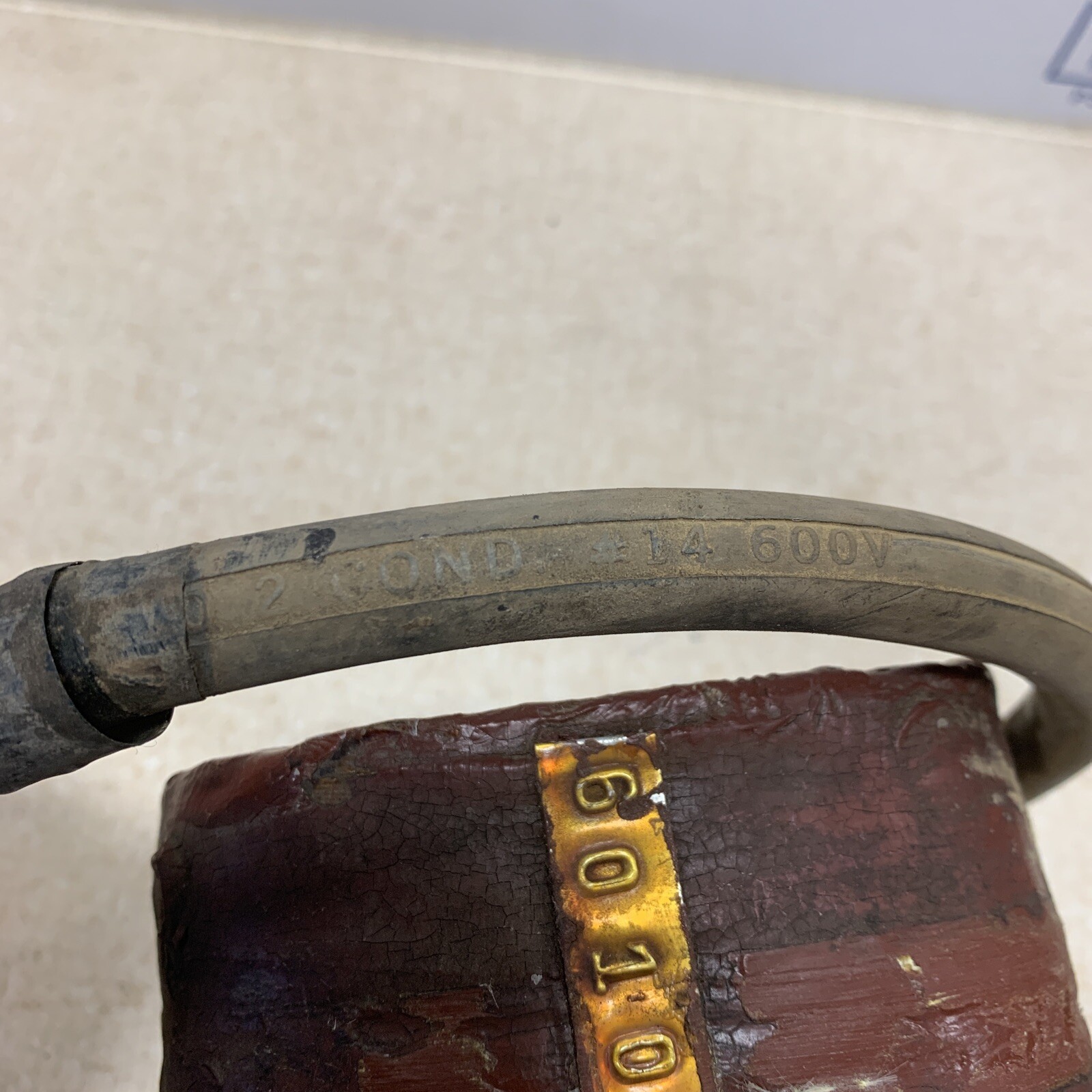 NOS Coil 601075