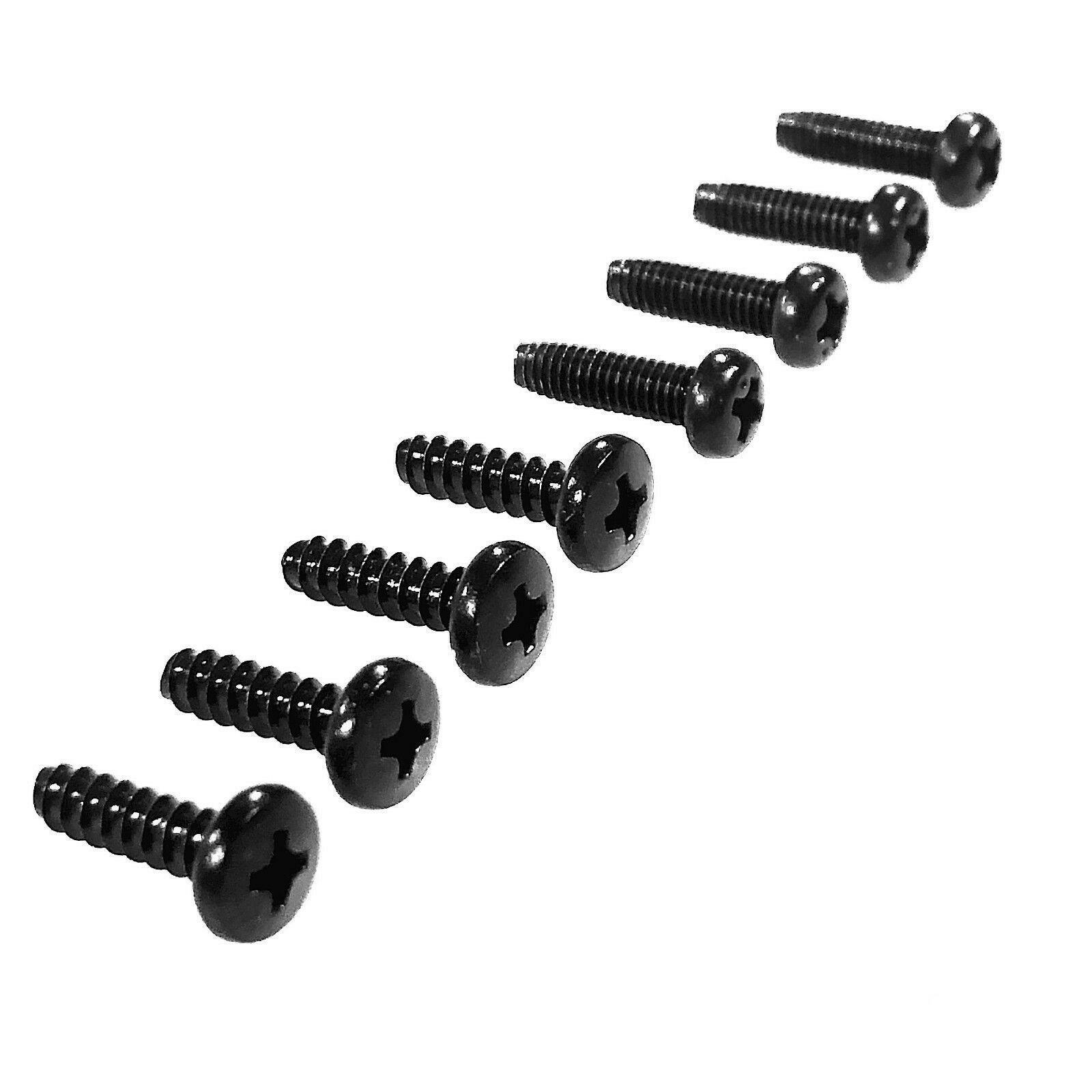Base Stand Screws for Samsung UN65MU6070, UN65MU6070F, UN65MU6070FXZA