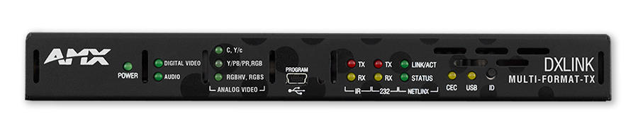 AMX DXLINK MULTI FORMAT-TX FG1010-310-B