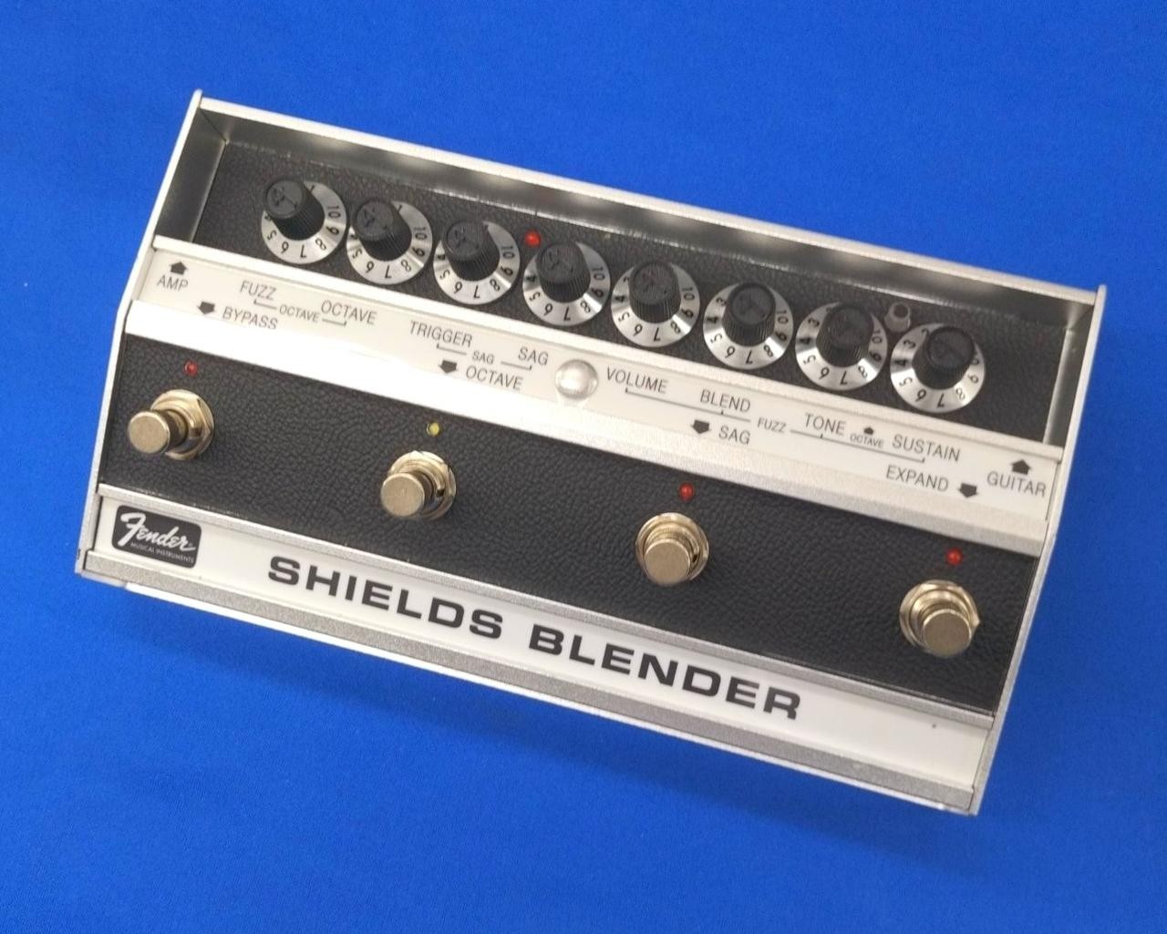 FENDER Fuzz SHIELDS BLENDER