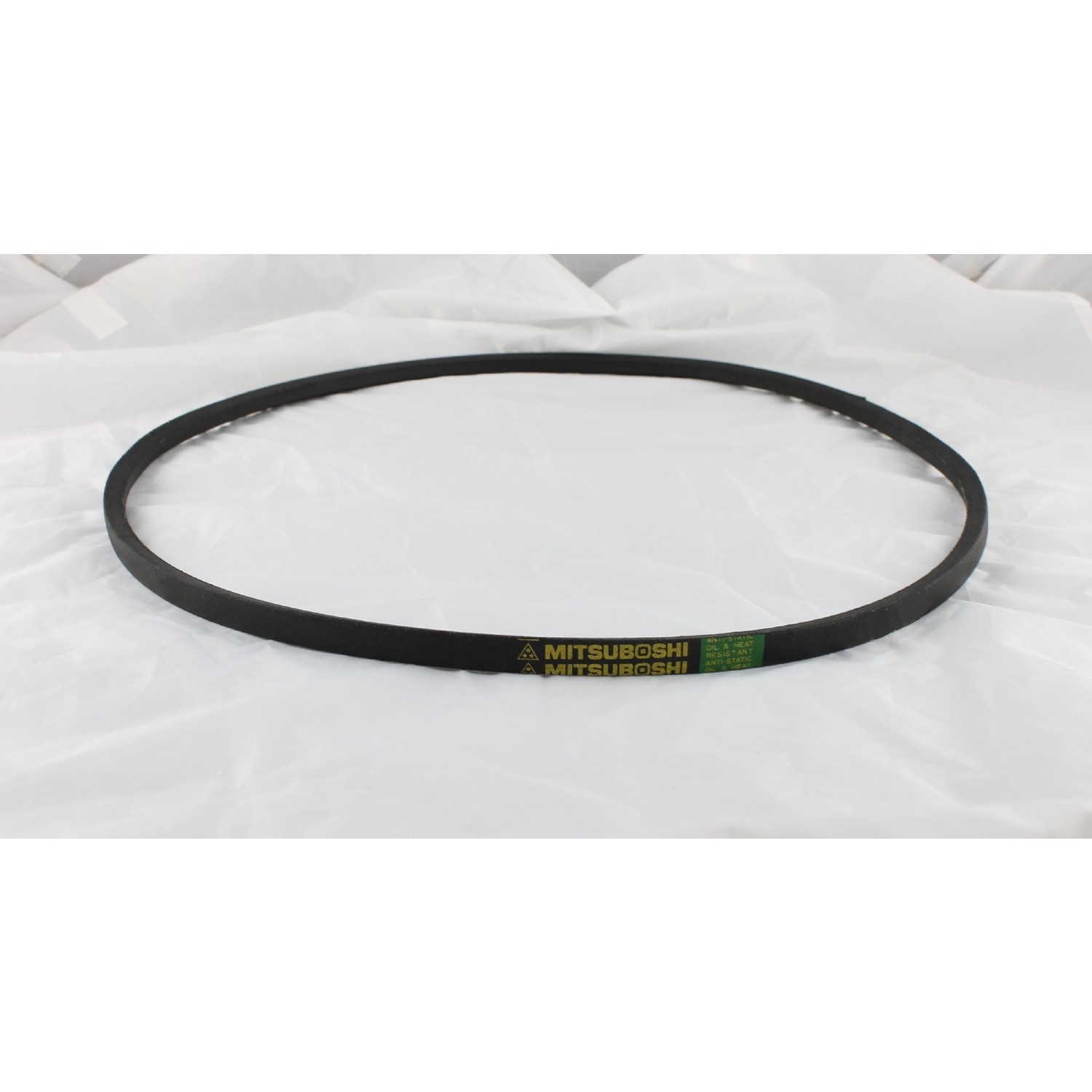 Mitsuboshi FHP 4L500 General Utility V-Belt 0.5 in. W X 50 in. L For Fractional