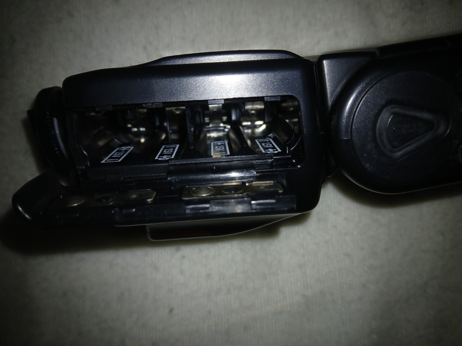 Nikon Speedlight SB-28 Shoe Mount Flash - Tested and Works