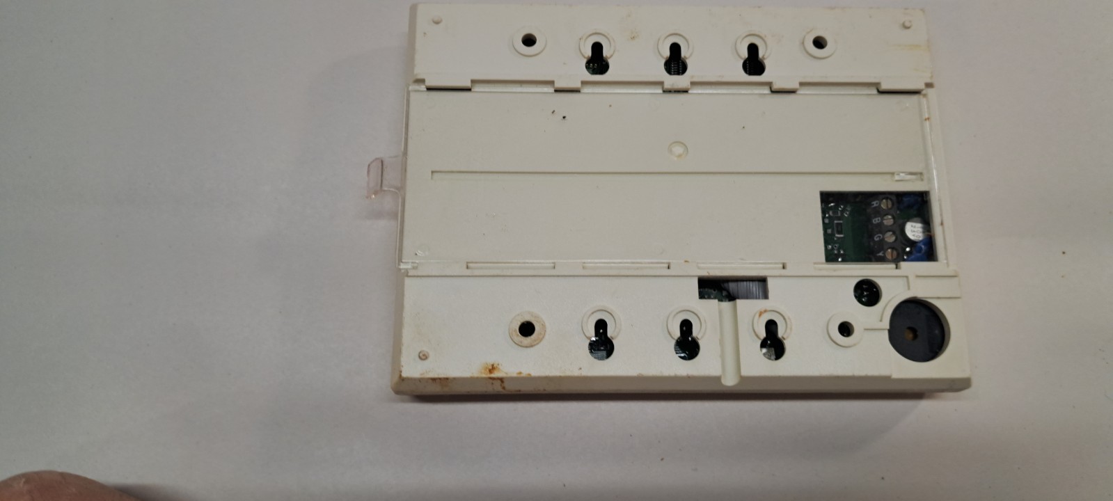 Simplex Security DS Detection Systems LCD Keypad 3007-9502