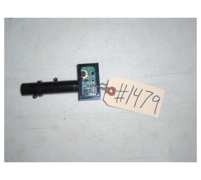 SEGA HOUSE OF THE DEAD, VIRTUA COP 1 & 2 Arcade Game GUN Board #838-11145 (1479)