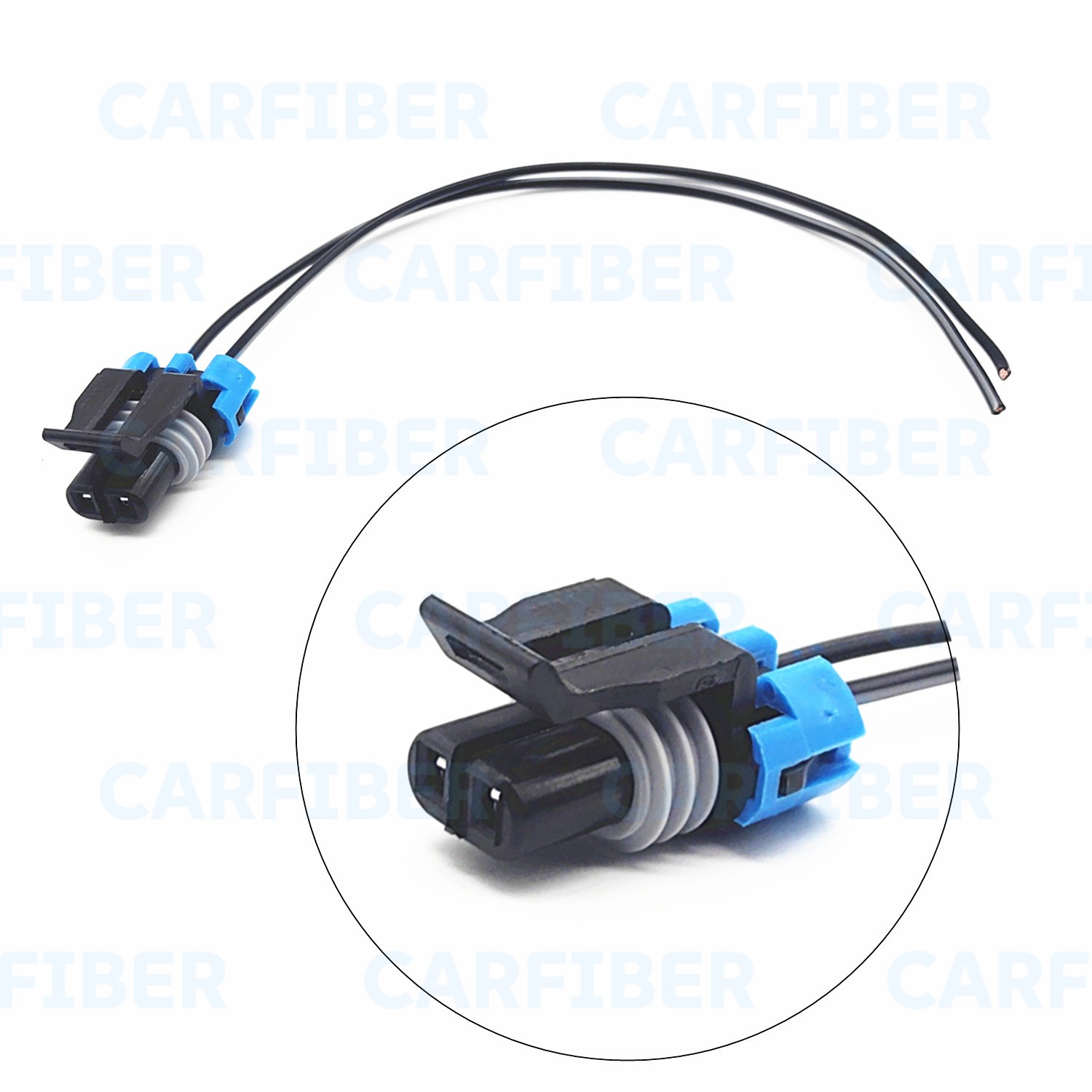 Ambient Air Temperature Sensor Pigtail Connector Fits Buick LaCrosse 2010-2016