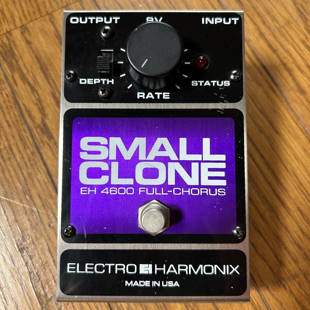 ELECTRO HARMONIX SMALL EH 4600/Electro Harmonix Small Chorus
