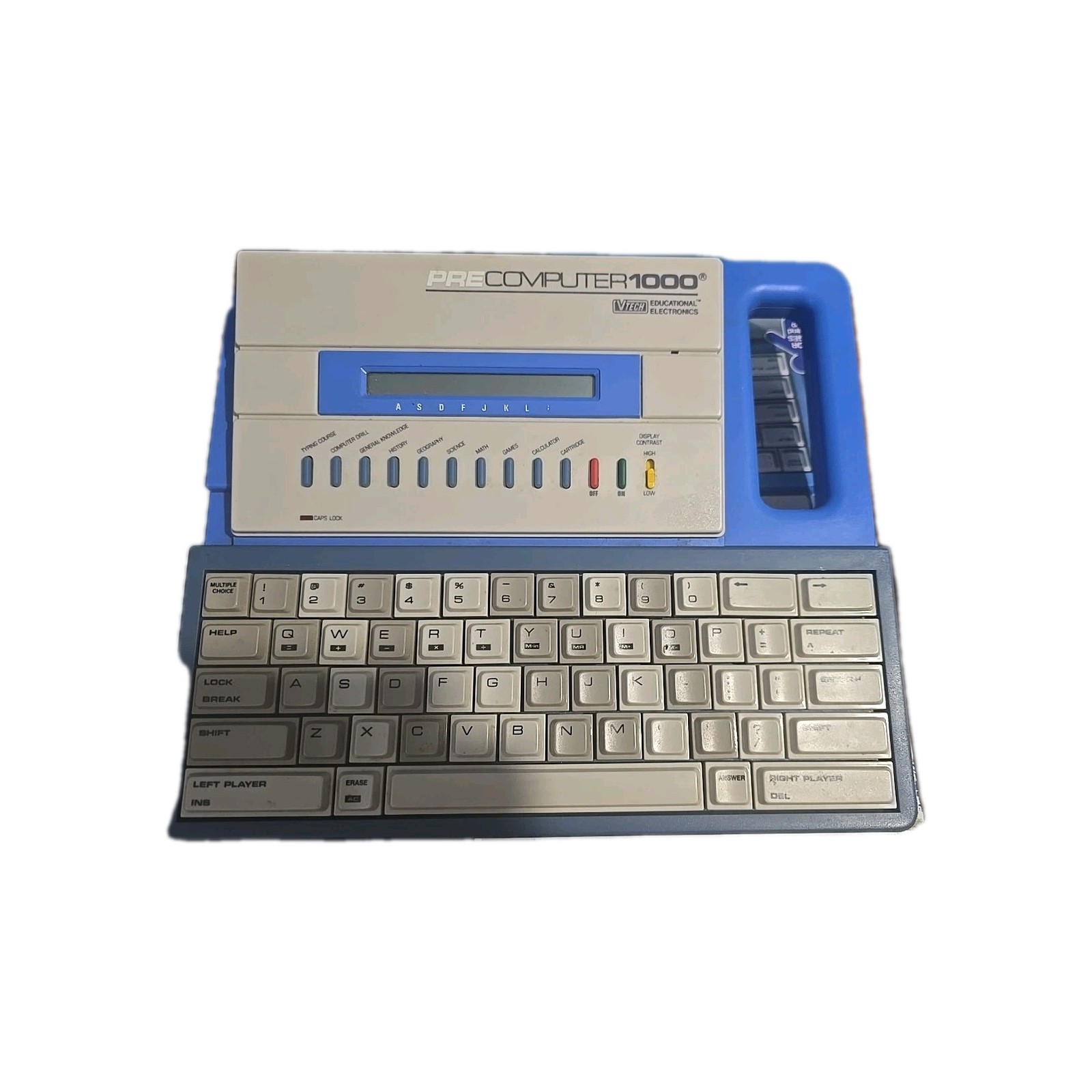 Vintage Vtech Pre Computer 1000