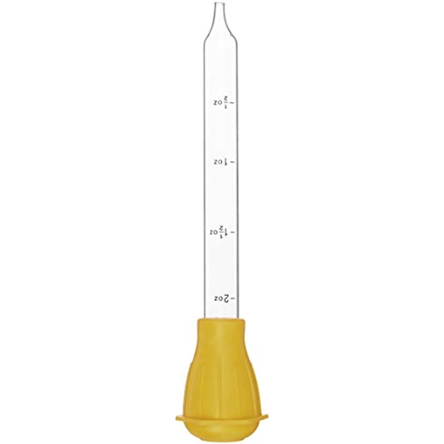 Fox Run Heat-Resistant Glass Baster, One Size