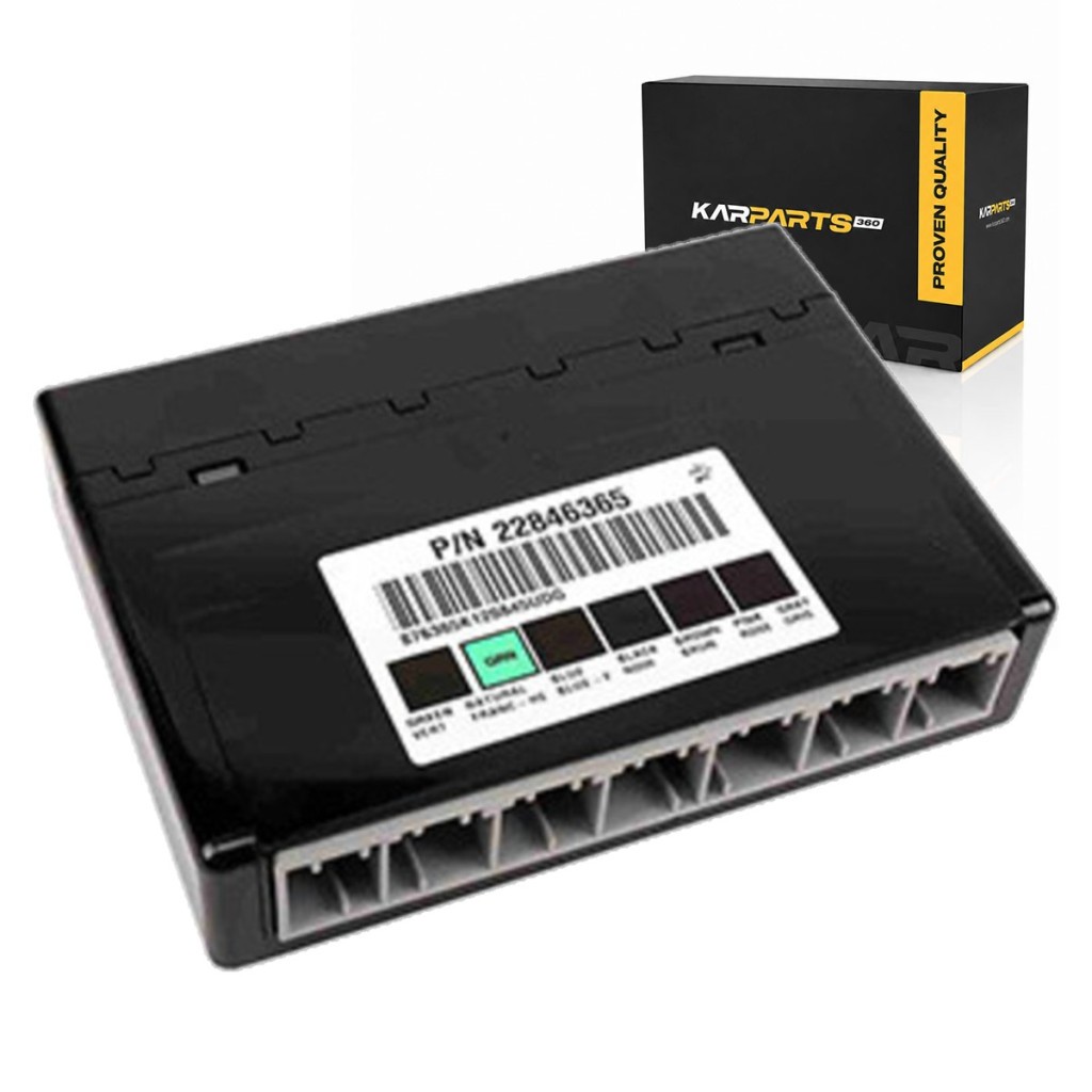 For Chevy Silverado 2500/Tahoe 2012-2014 Body Control Module