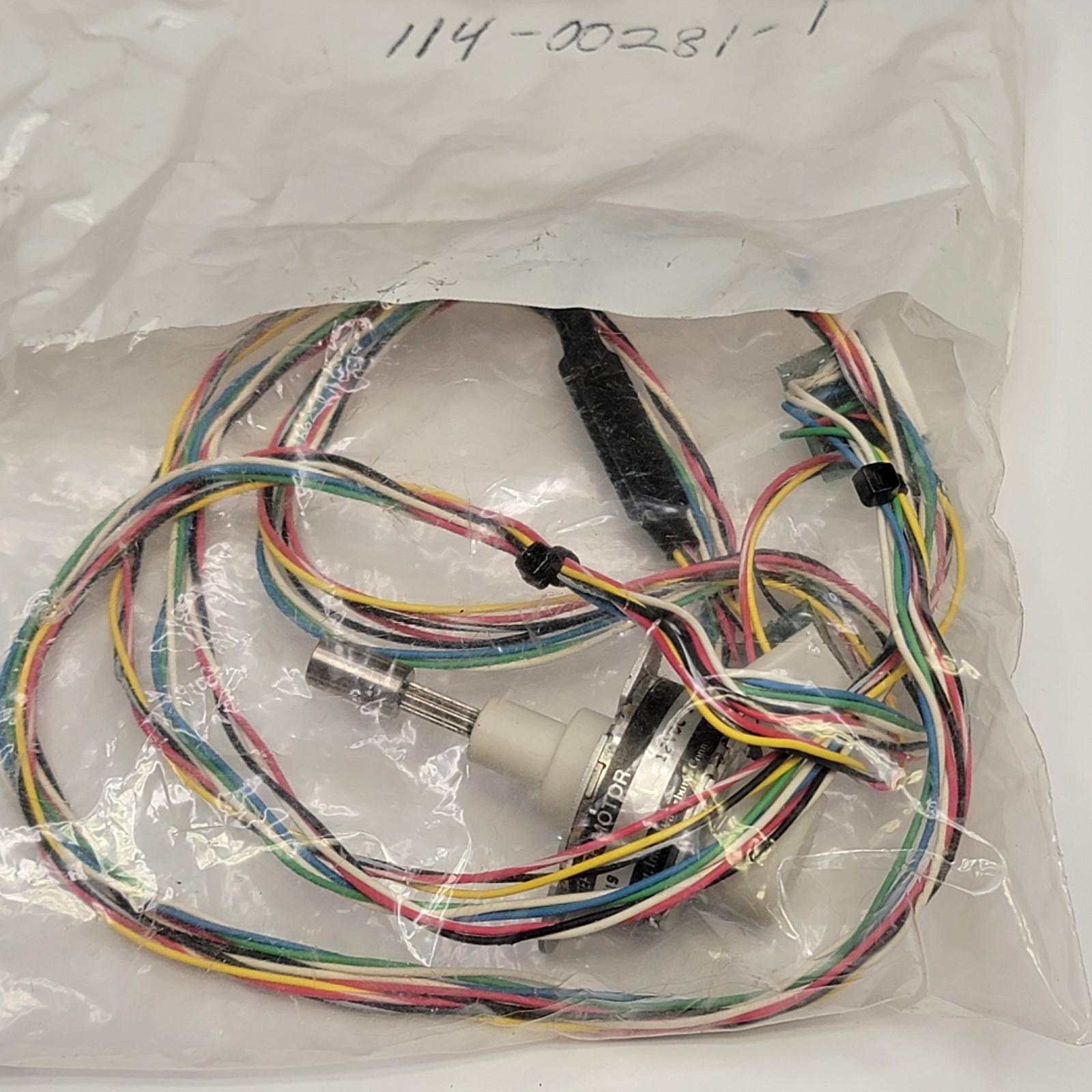 NEW NOS - Haydon Switch and Instrument P26461-12-019 Stepper Motor 12 vdc 3.4W