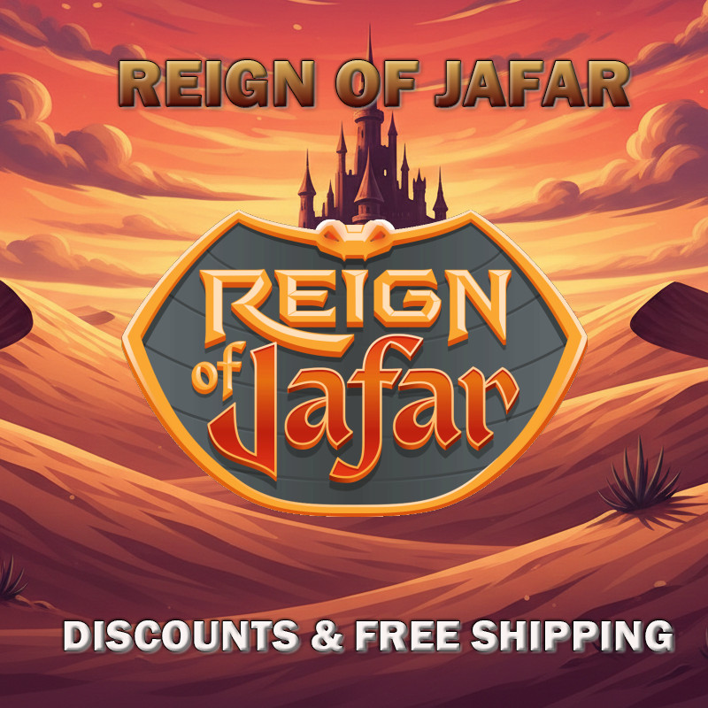 Disney Lorcana: Reign of Jafar #1-204 [Near-Mint] [Free Shipping]