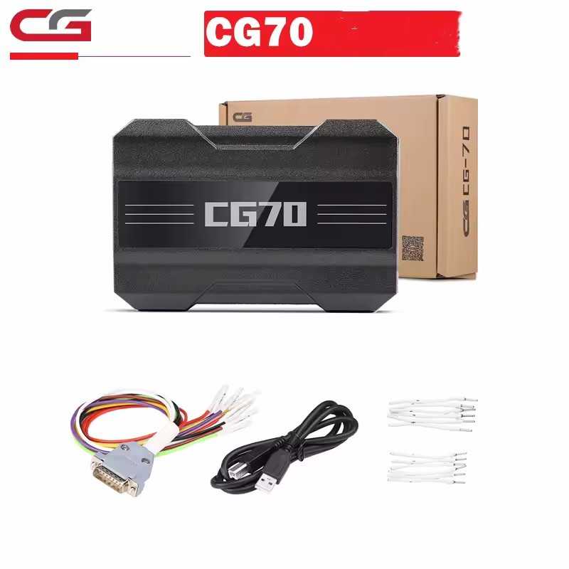 CGDI CG70 Reset Tool Clear Fault Codes One Key No Welding No Disassembly USA