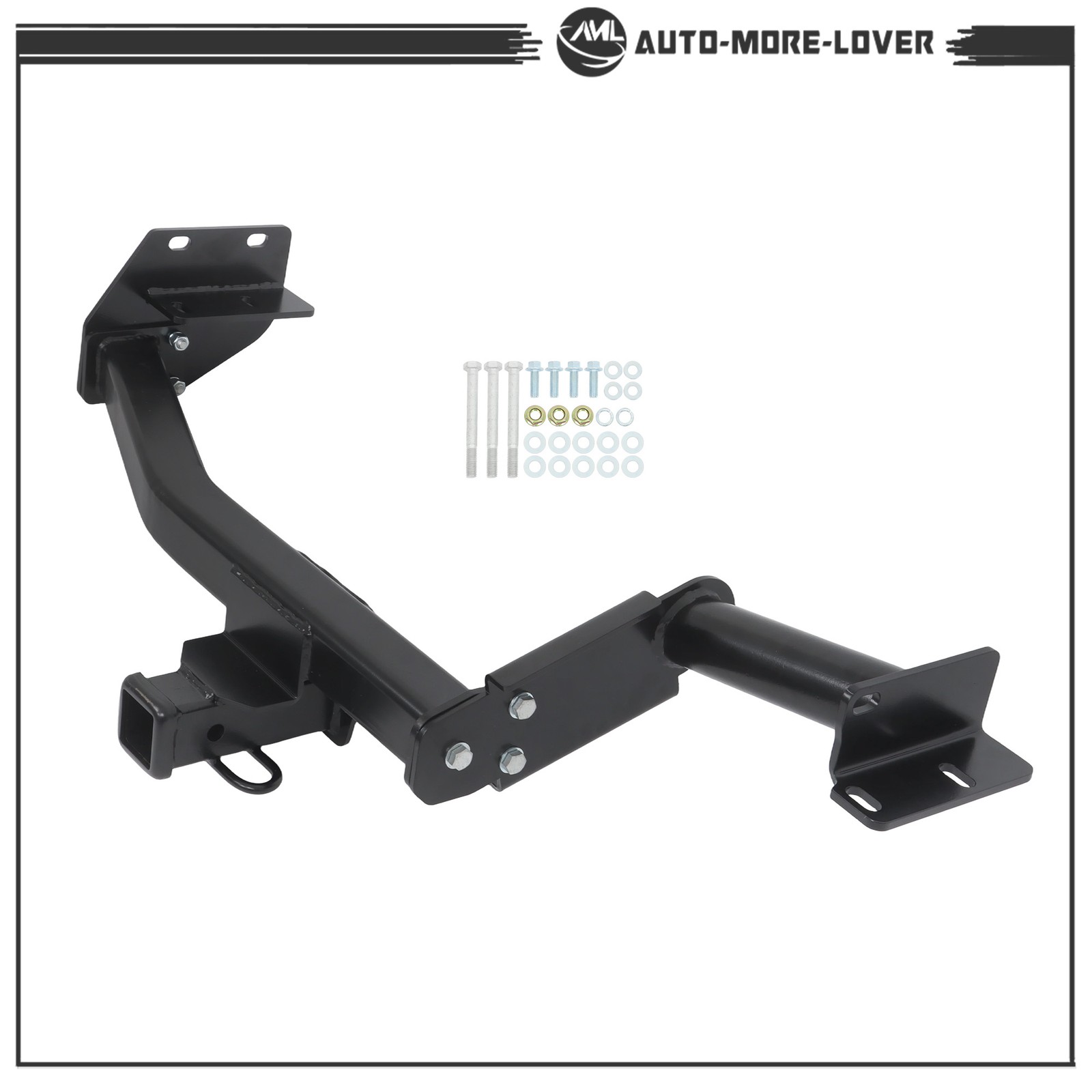 For Hyundai Palisade Kia Telluride 20-2025 Class 3 2 Inch Trailer Hitch Receiver