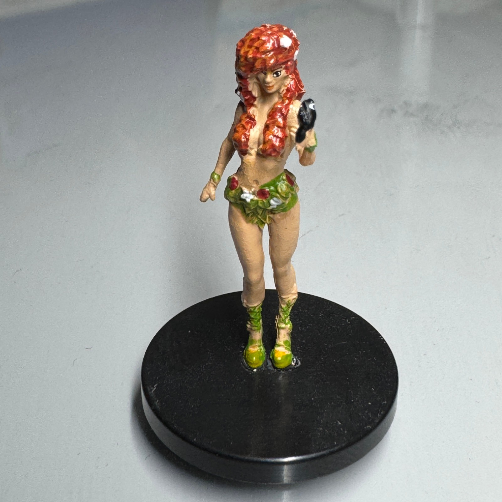 Pathfinder D&D Miniatures Jungle of Despair DRYAD #3 FEY