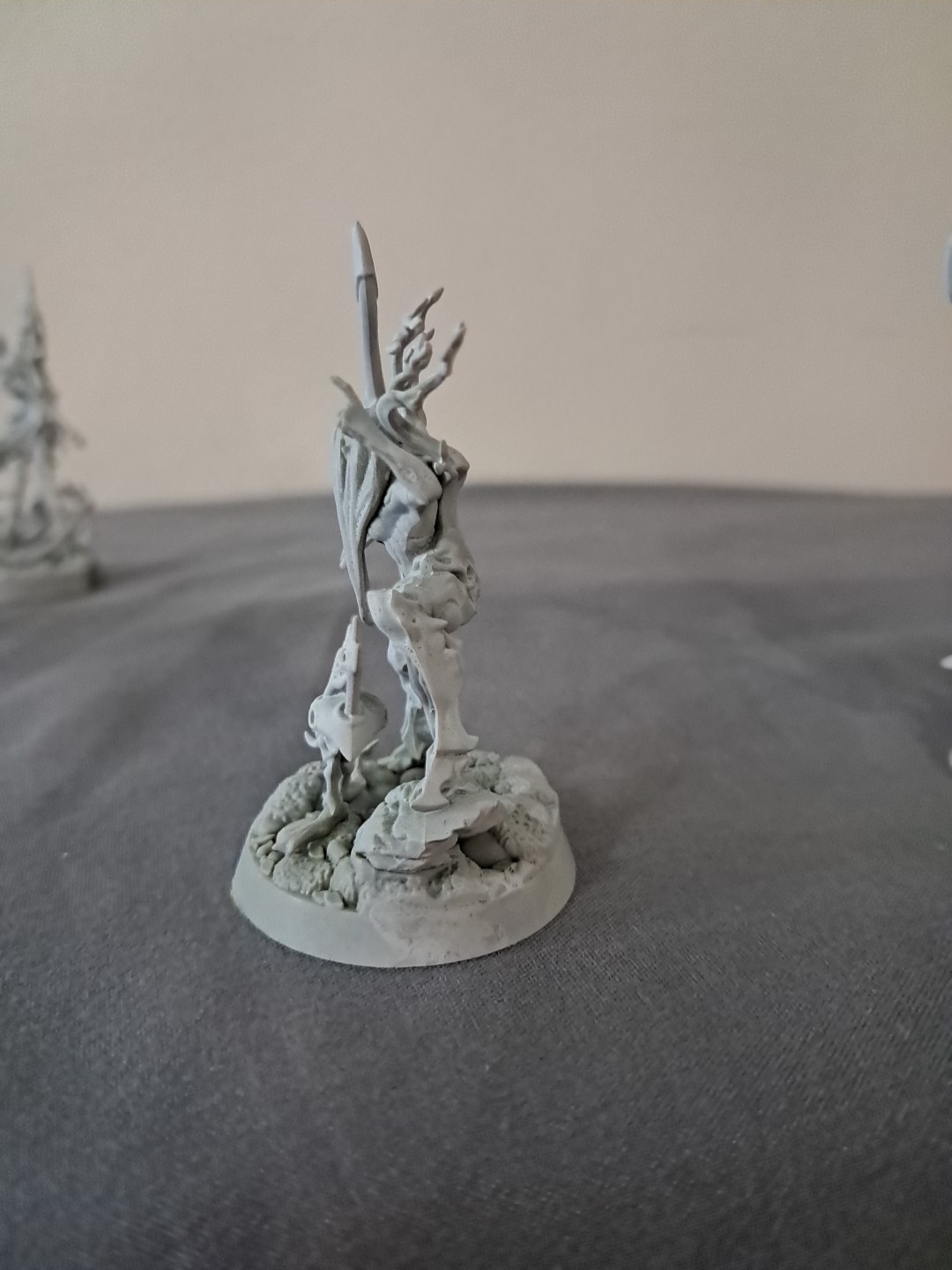 Ylthari's Guardians Warhammer Underworlds Sylvaneth Assembled