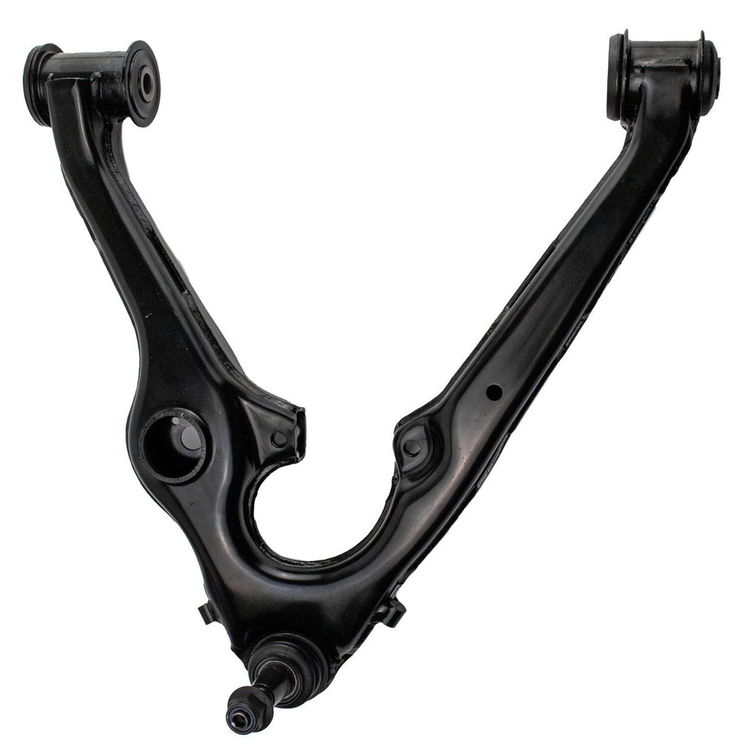 Front Lower Control Arms w/ Ball Joints Set for Silverado Sierra 1500 LD Limited