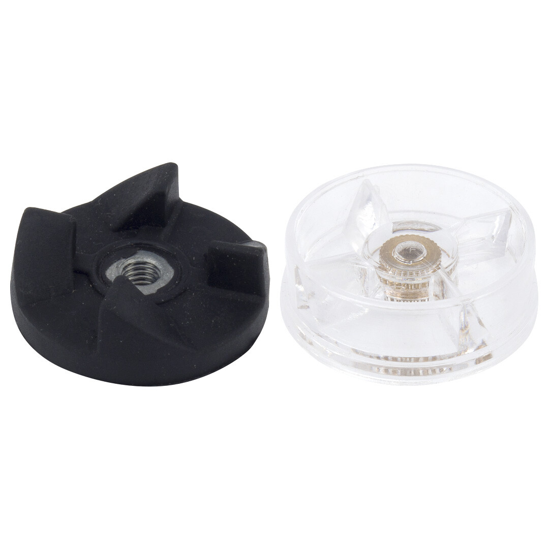 Motor Base Gear and Blade Gear Replacement Part for Magic Bullet Blenders MB1001