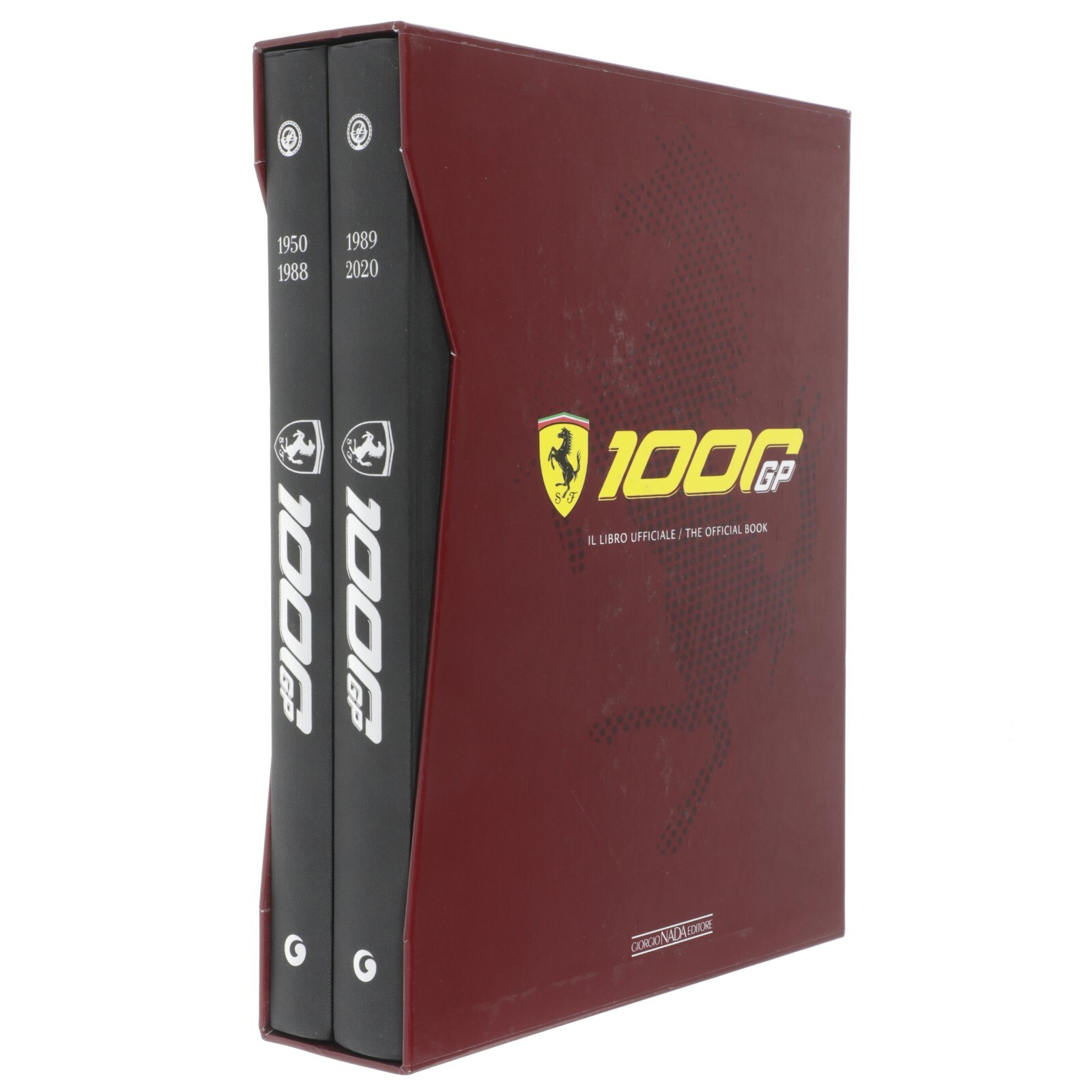 Ferrari 1000 GP: The Official Book