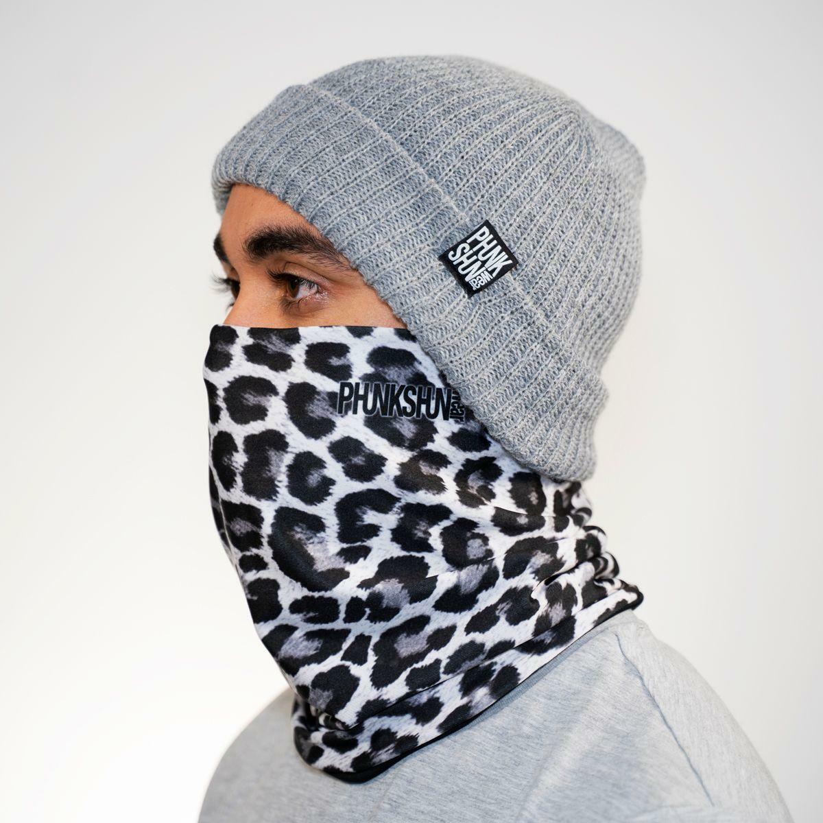 Phunkshun Mistral Double Tube Snow Leopard