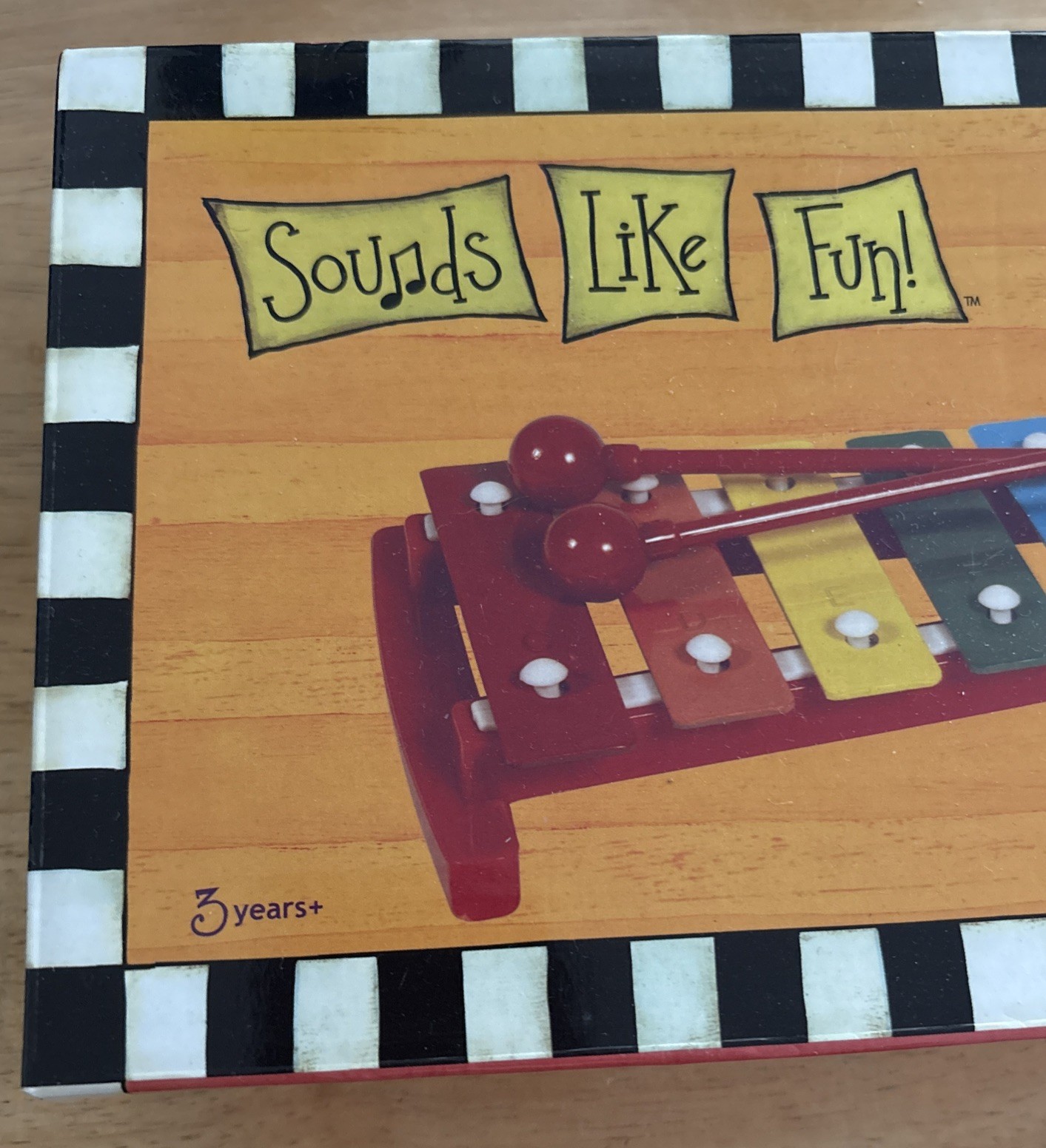 Sounds Like Fun! Glockenspiel
