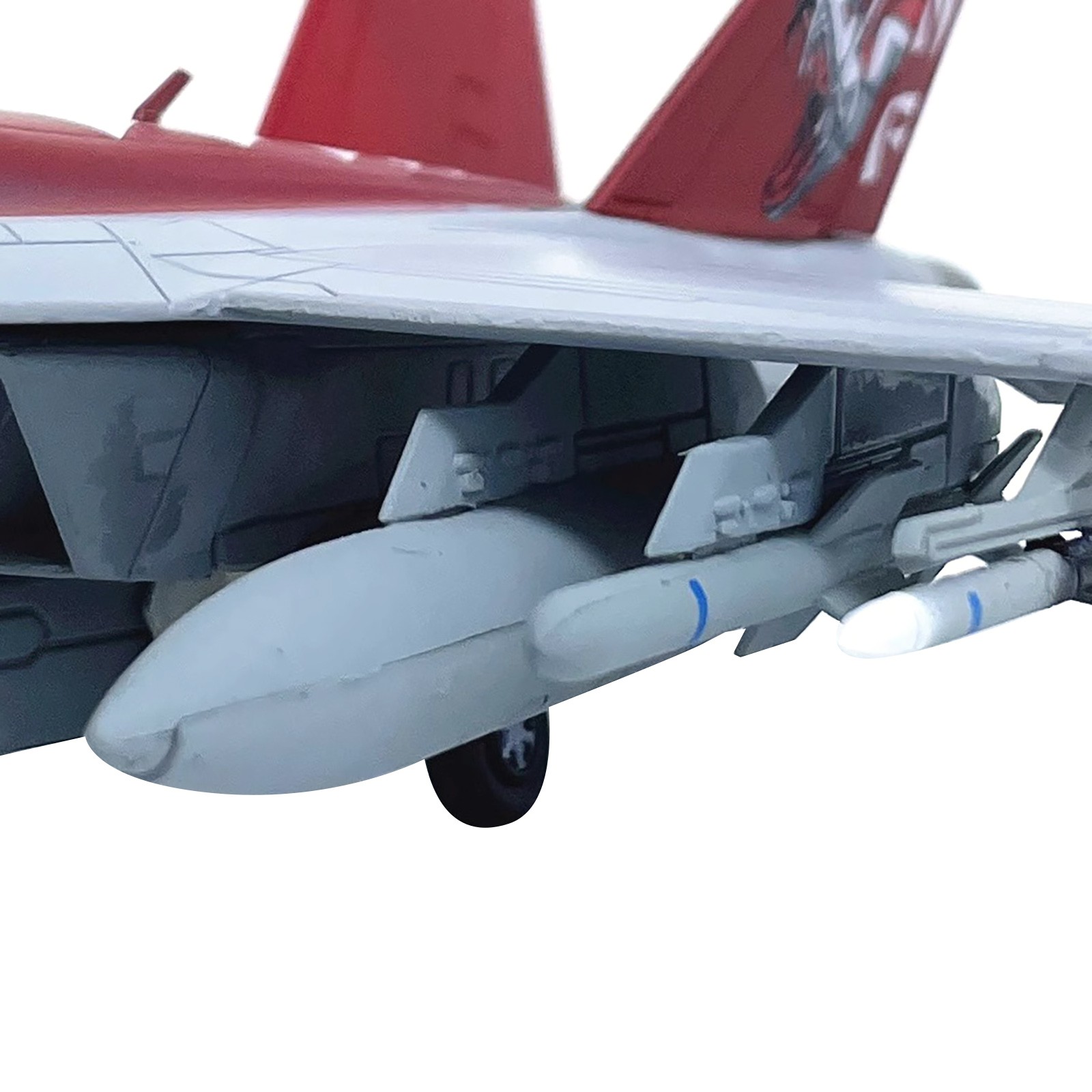 F/A-18 Super Hornet Strike Fighter VFA-102 Diamondbacks Model Plane