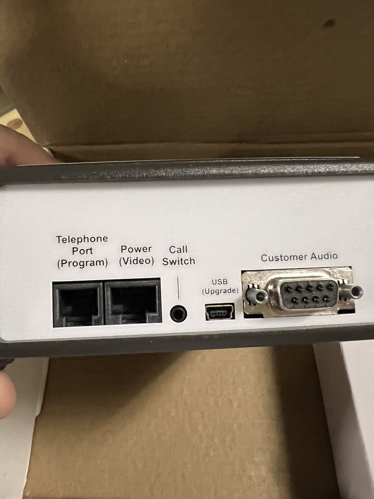 Diebold 816 PBX Interface Kit
