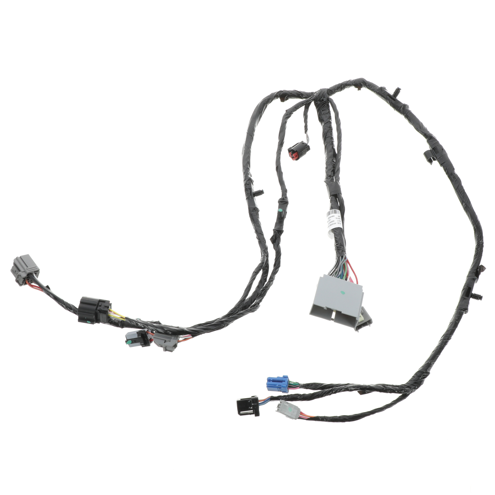 Genuine Mopar 2015 Chrysler 300 Front Floor Console Wiring Connectors 68285628AA