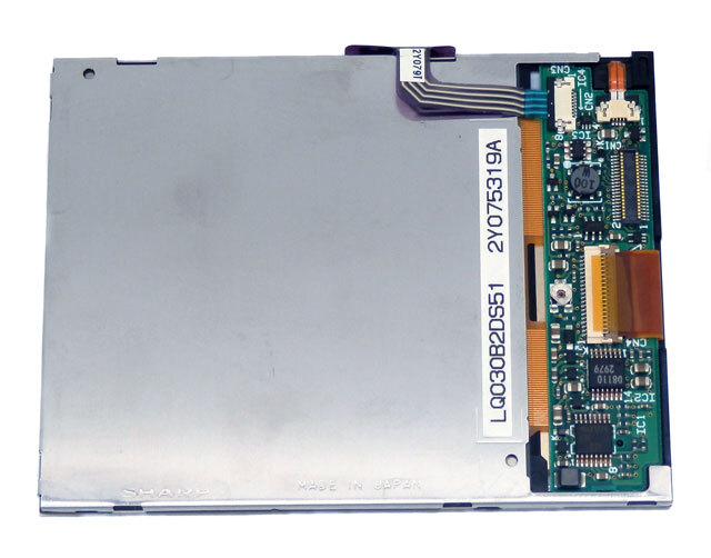 Sharp LCD Replacement for Palm M515 LQ030B2DS51