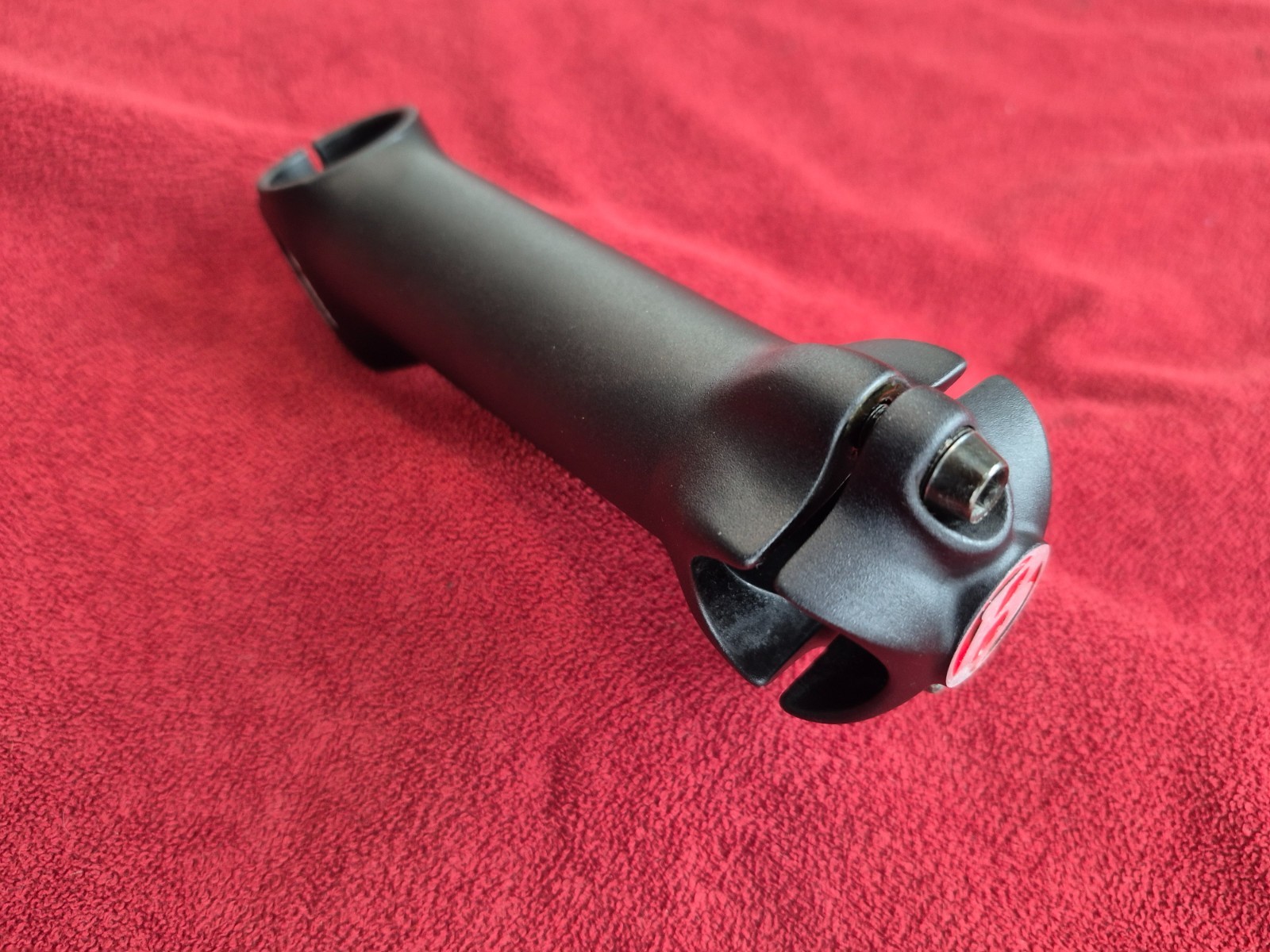 Bontrager RACE Forged Threadless Stem 120 mm x 26.0 mm x 28.6 mm