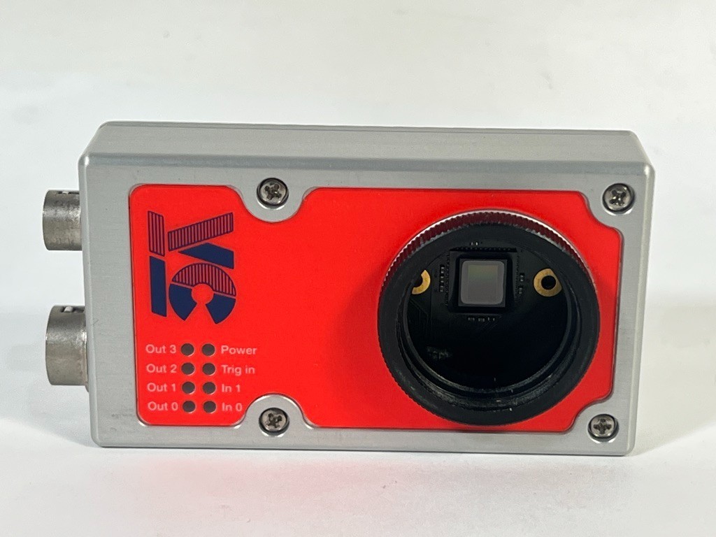 Vision Components VC nano Series Model VC6212E nano Smart Camera