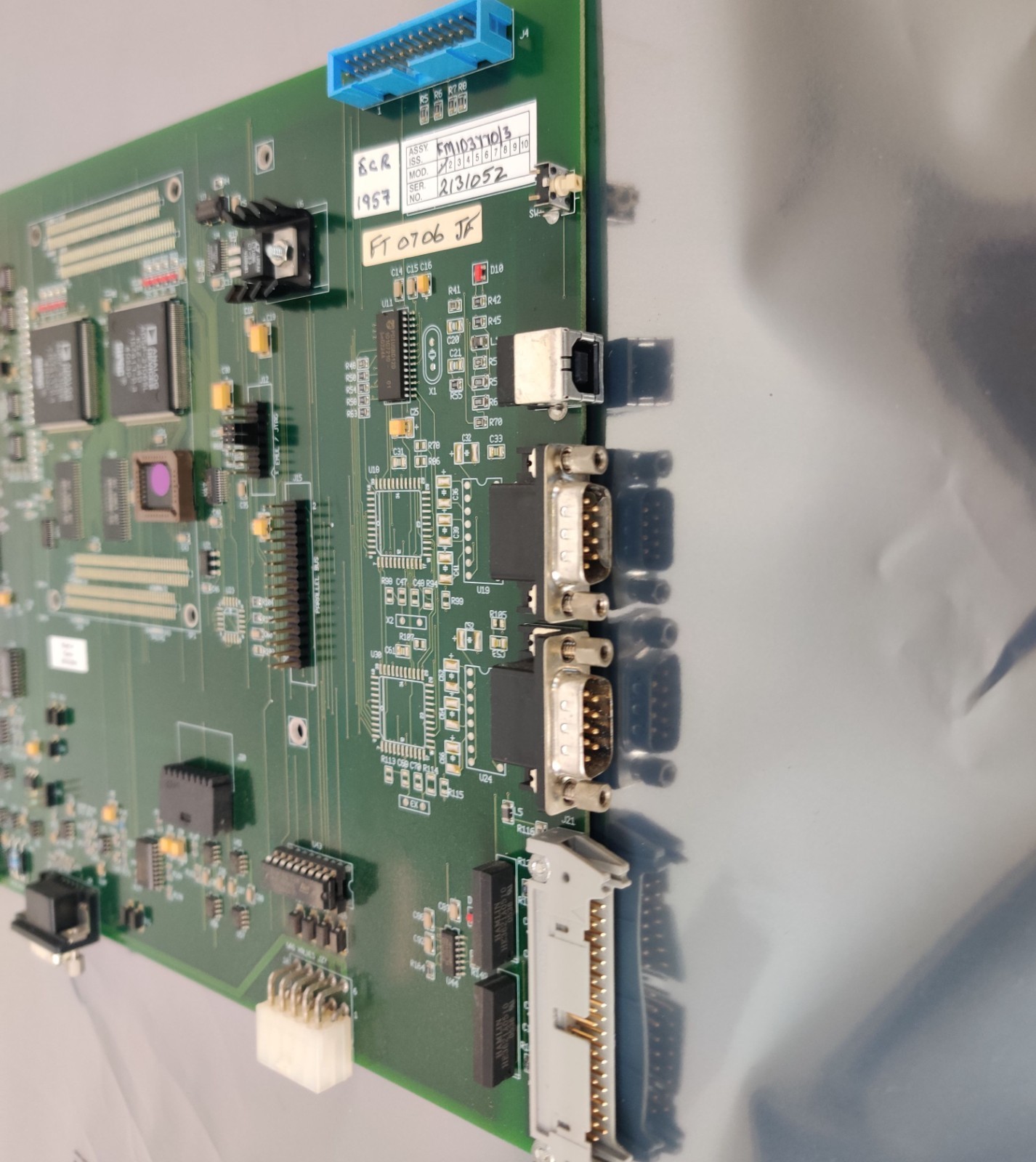 Thermo Trace MS FM103769 Main Board FM103440/3 Working