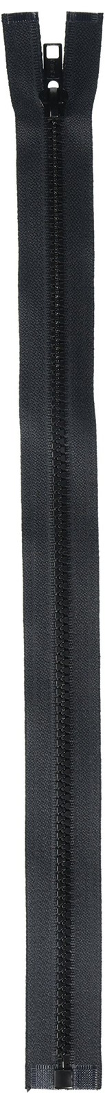 Coats Thread Zippers F4330-002 Sport Separating Zipper 30 Inch Black