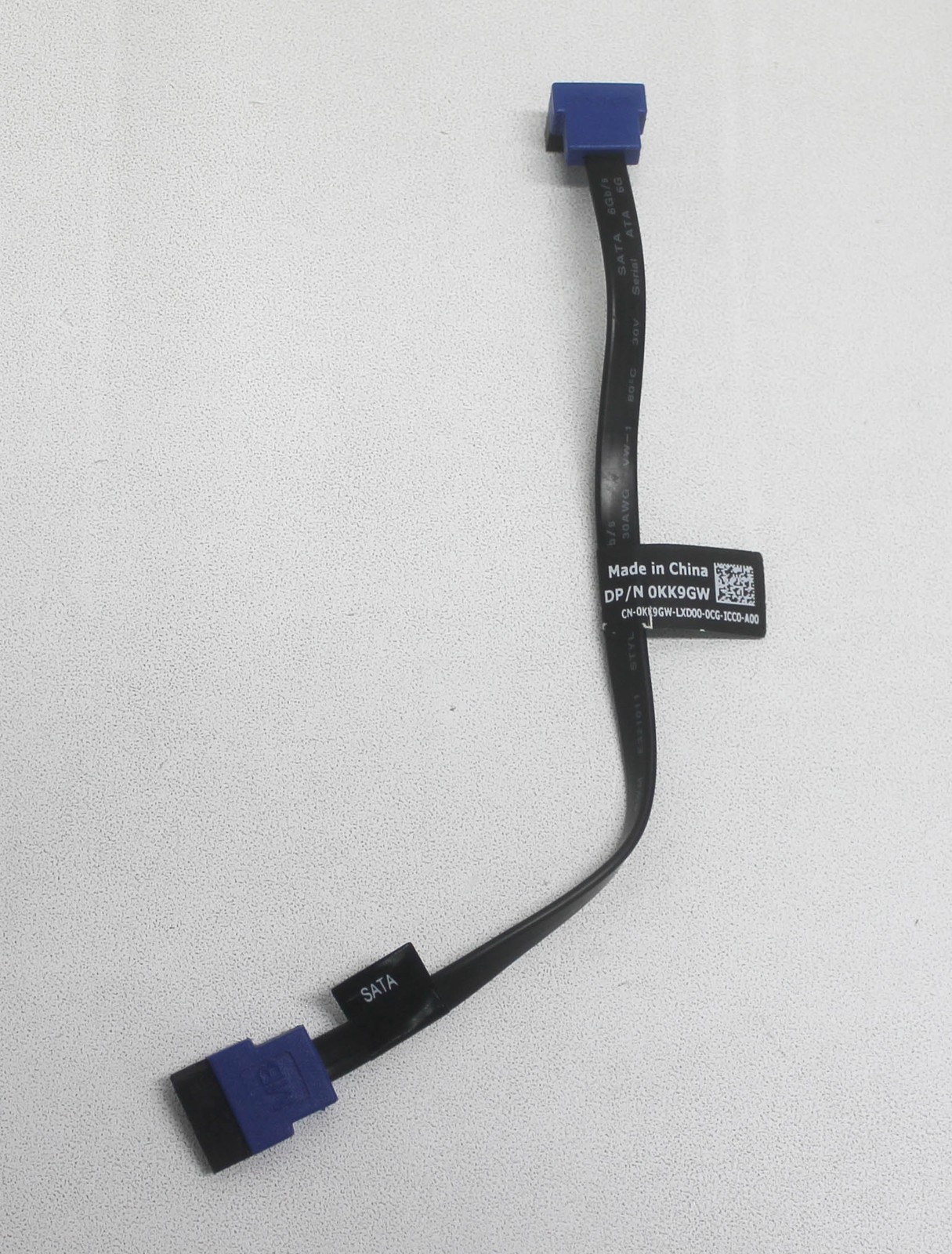 0KK9GW Dell Sata Cable Connector Desktop Xps 8940 "GRADE A"