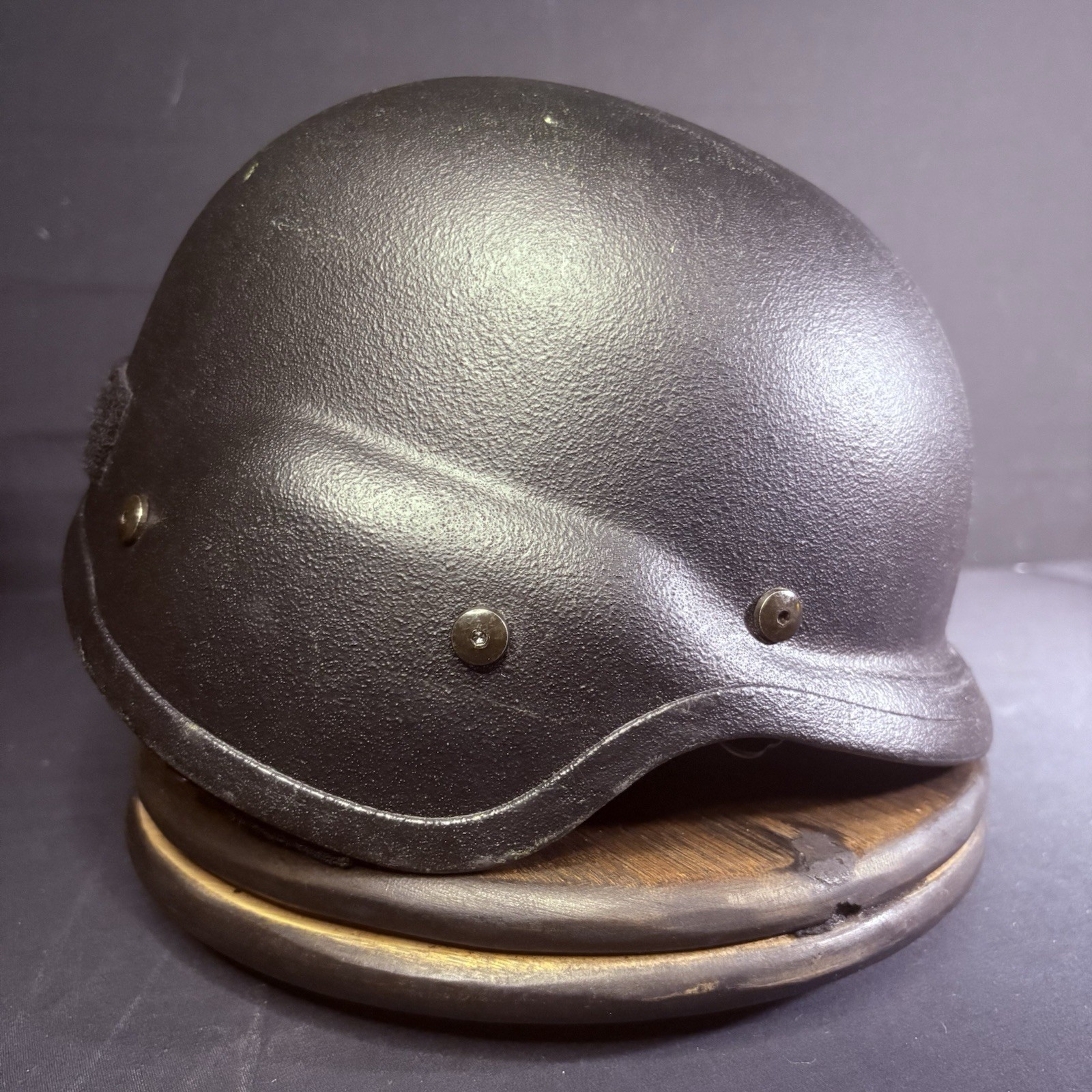 Second Chance IIIA (3A) Ballistic Helmet (Size Medium) MADE IN UK, Bullet Proof