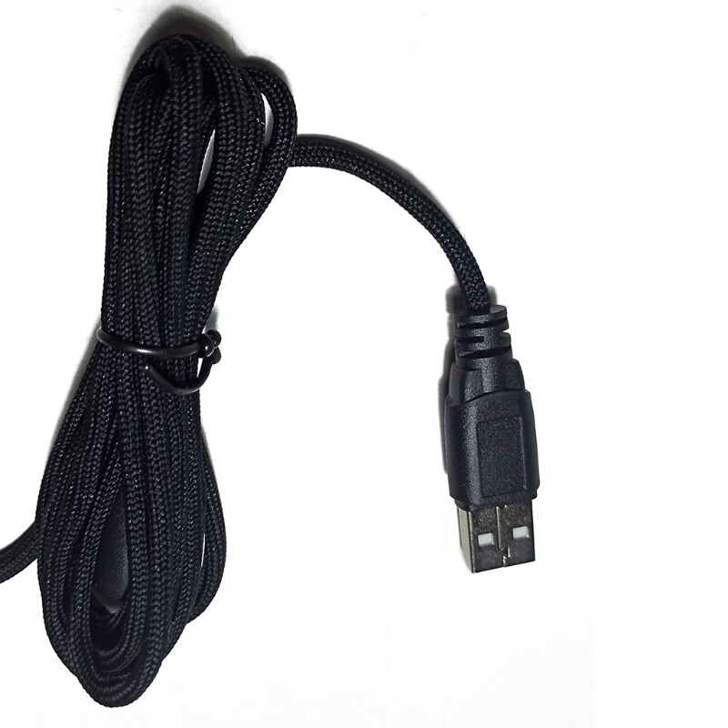 Durable Braided Material Fast Data Transfer Mouse Cables for G302/G402